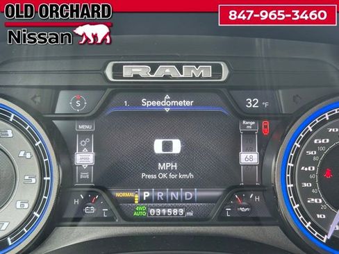 Used 2019 RAM 1500 Limited image 25
