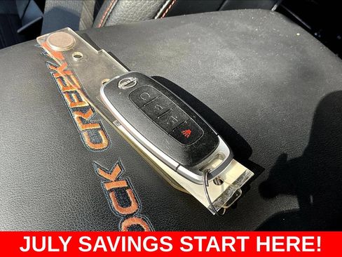 Used 2023 Nissan Pathfinder Rock Creek AWD/4WD image 43