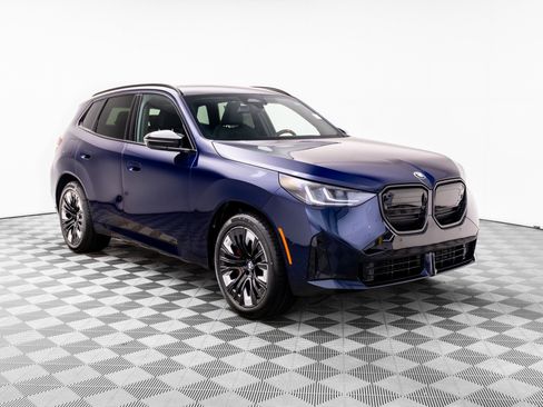 New 2026 BMW X3 M50 w/ Premium Package AWD/4WD image 9