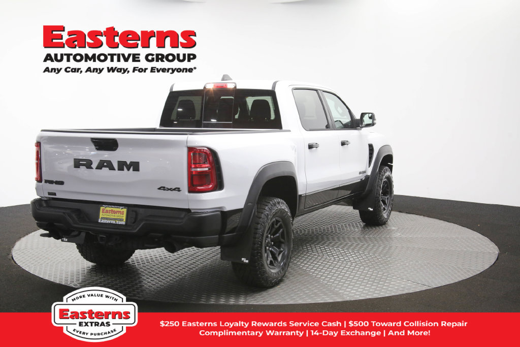 Used 2025 RAM 1500 RHO w/ Bed Utility Group AWD/4WD image 44