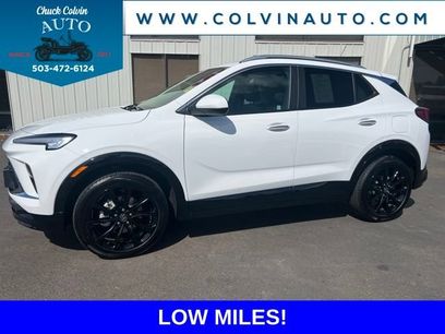 Used 2024 Buick Encore GX Sport Touring w/ Experience Buick Package