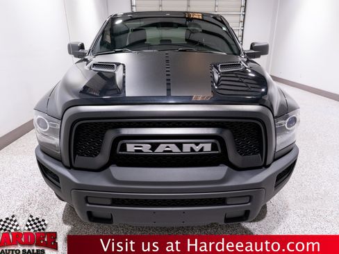 Used 2022 RAM 1500 Warlock AWD/4WD image 7