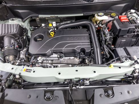 New 2026 Chevrolet Equinox ACTIV w/ LPO, Floor Liner Package image 26