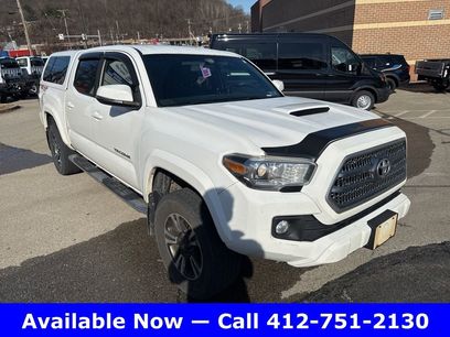 Used 2016 Toyota Tacoma TRD Sport w/ Towing Package