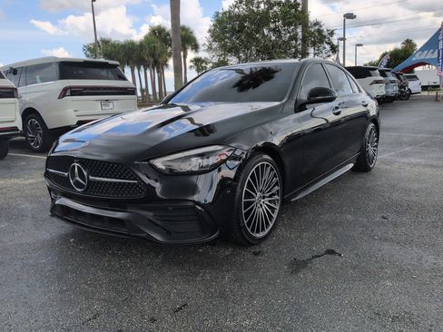 Used 2023 Mercedes-Benz C 300 Sedan image 8