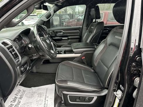 Used 2023 RAM 1500 Laramie AWD/4WD image 8