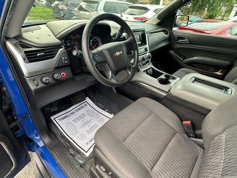 Used 2017 Chevrolet Tahoe 4WD w/ Remote Keyless Entry Package image 11