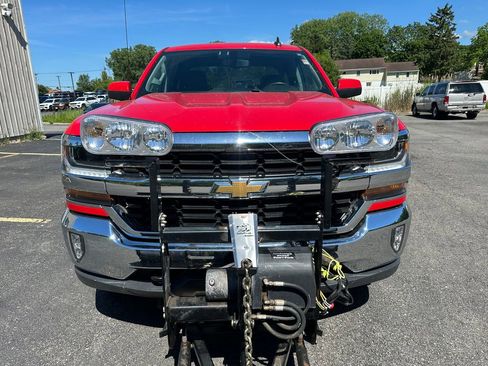 Used 2018 Chevrolet Silverado 1500 LT w/ All Star Edition AWD/4WD image 11