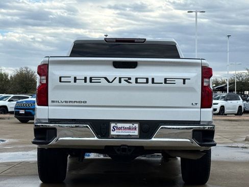 Used 2022 Chevrolet Silverado 1500 LT image 7