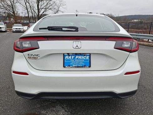 Used 2024 Honda Civic LX image 5