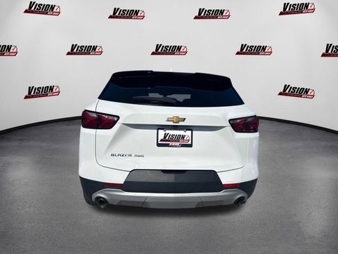 Used 2020 Chevrolet Blazer LT AWD/4WD image 6