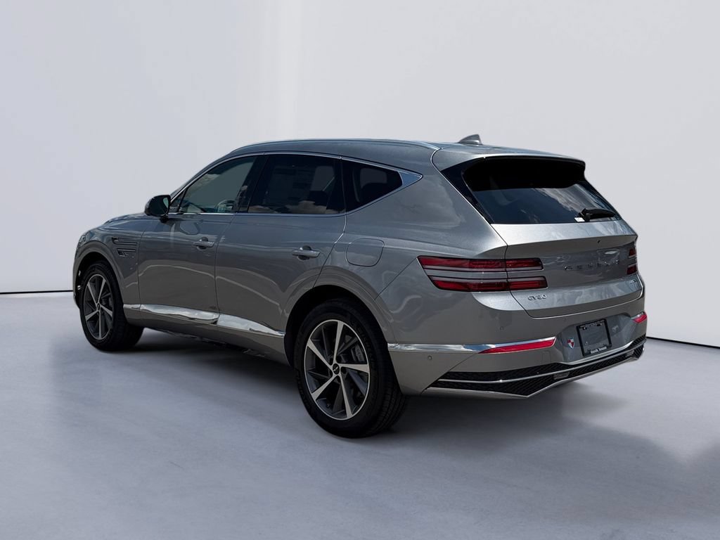 New 2026 Genesis GV80 3.5T Advanced AWD/4WD image 5