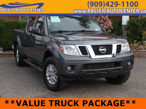 Used 2019 Nissan Frontier SV w/ Value Truck Package image 1