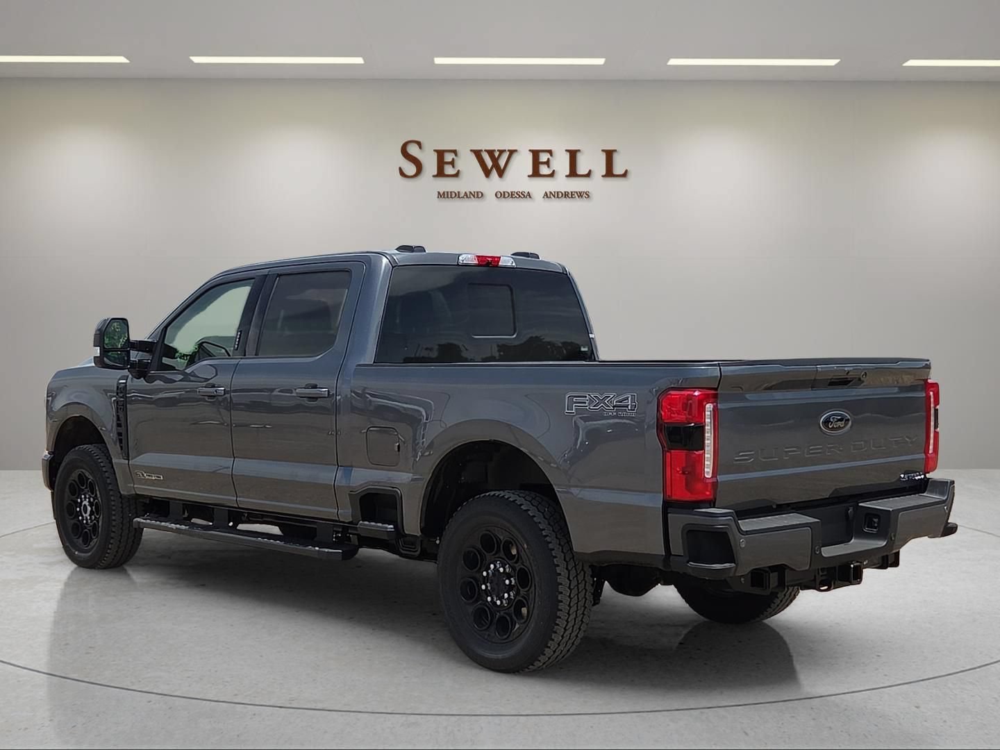 New 2026 Ford F250 Lariat w/ Black Appearance Package AWD/4WD image 3