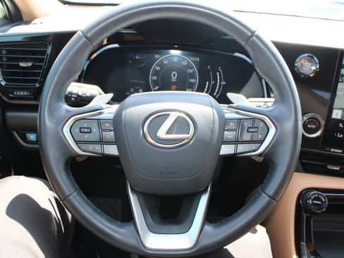 Certified 2025 Lexus NX 250 FWD w/ Accessory Package (2T) image 16