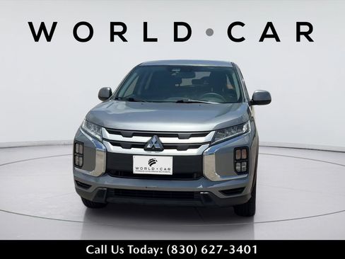 Used 2021 Mitsubishi Outlander Sport ES FWD image 16