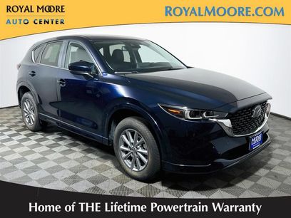 Used 2025 MAZDA CX-5 AWD 2.5 S w/ Preferred Package