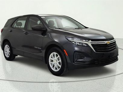 Used 2022 Chevrolet Equinox LS