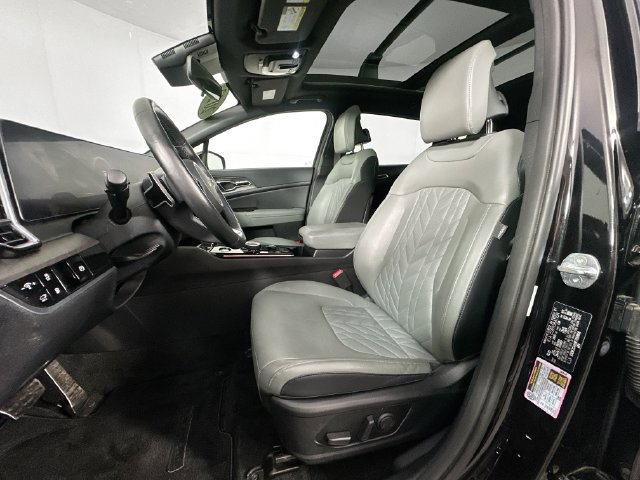 Used 2023 Kia Sportage X-Line Prestige AWD/4WD image 4