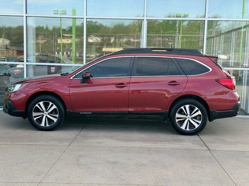 Used 2019 Subaru Outback 2.5i Limited w/ Protection Package #1 AWD/4WD image 4
