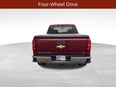 Used 2014 Chevrolet Silverado 1500 LT w/ LT Convenience Package image 6