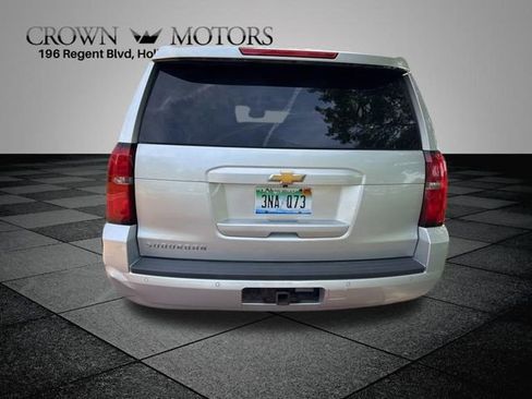 Used 2015 Chevrolet Suburban LT AWD/4WD image 6