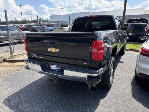 Used 2016 Chevrolet Silverado 2500 LT w/ LT Convenience Package AWD/4WD image 17