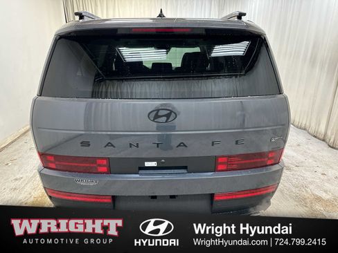 New 2026 Hyundai Santa Fe XRT image 5
