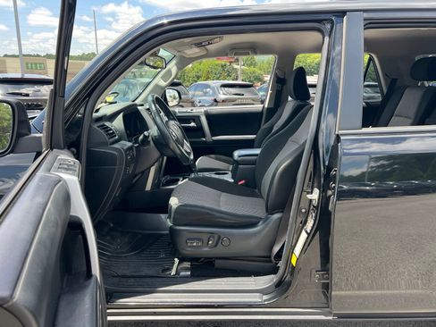 Used 2022 Toyota 4Runner SR5 RWD image 23