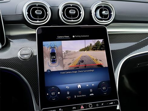 New 2026 Mercedes-Benz C 43 AMG 4MATIC Sedan image 27