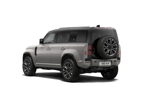 New 2026 Land Rover Defender 110 AWD/4WD image 2
