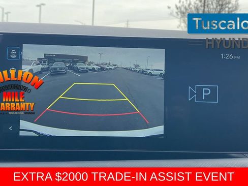 New 2026 Hyundai Tucson Blue SE image 20