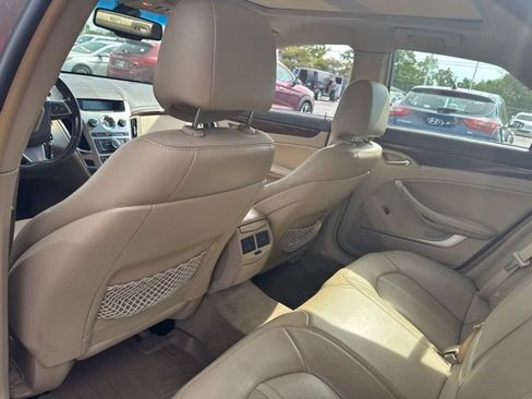 Used 2012 Cadillac CTS Luxury RWD image 11
