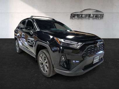 Used 2024 Toyota RAV4 XLE Premium