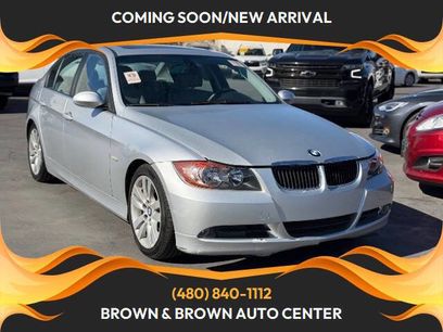 Used 2006 BMW 325i Sedan