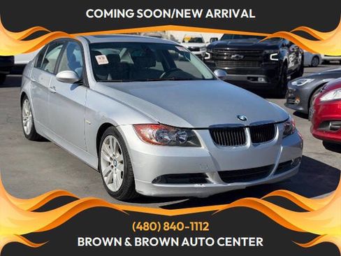 Used 2006 BMW 325i Sedan image 1