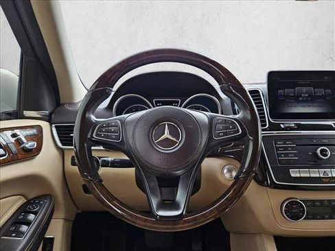 Used 2018 Mercedes-Benz GLS 450 4MATIC image 16