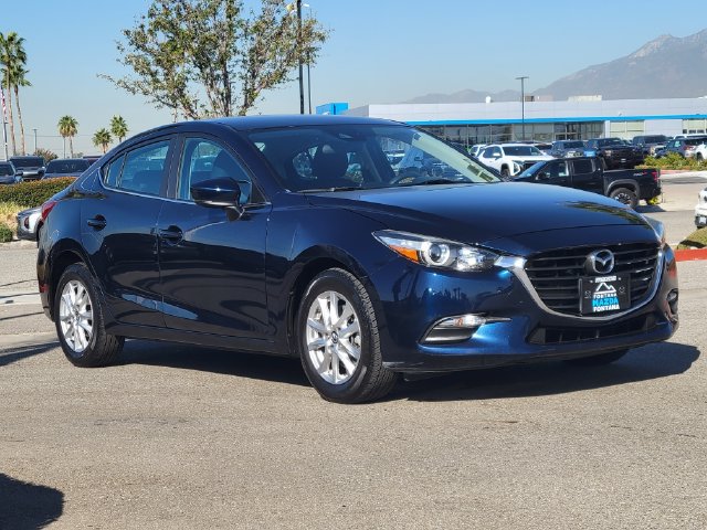 Used 2018 MAZDA MAZDA3 Sport w/ Preferred Equipment Package FWD image 35