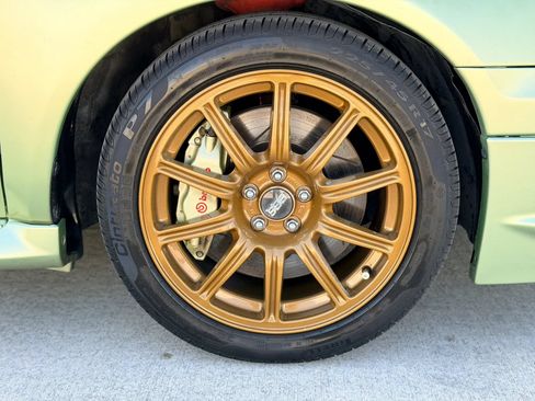 Used 2004 Subaru Impreza WRX STI AWD/4WD image 25