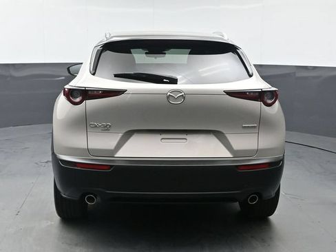 Used 2024 MAZDA CX-30 AWD 2.5 S w/ Select Sport Pkg image 4