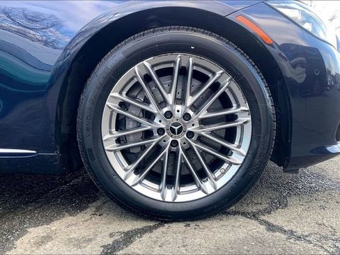 Used 2022 Mercedes-Benz S 580 4MATIC Sedan image 9