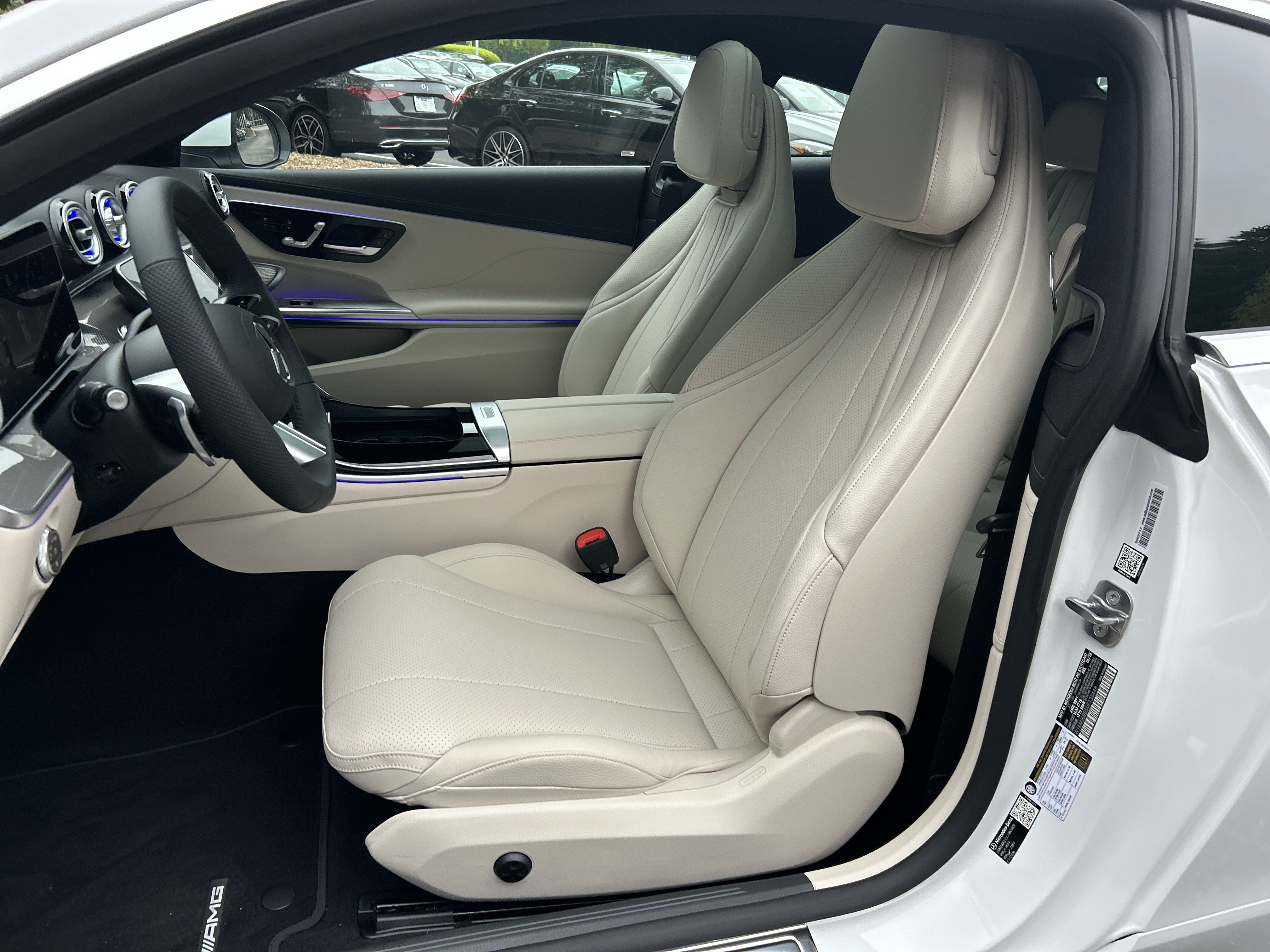 New 2027 Mercedes-Benz CLE 450 4MATIC Coupe image 19