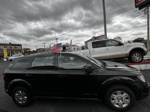 Used 2012 Dodge Journey American Value Package w/ Flexible Seating Group image 6