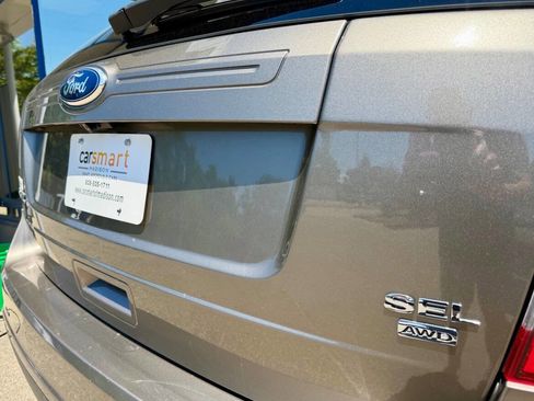 Used 2013 Ford Edge SEL AWD/4WD image 11