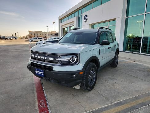 Used 2023 Ford Bronco Sport Big Bend w/ Convenience Package image 3