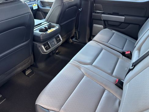 New 2025 Ford F150 Lightning Lariat image 11