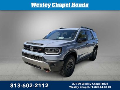 New 2026 Honda Passport TrailSport