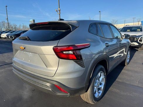 New 2026 Chevrolet Trax LS w/ LS Convenience Package image 26