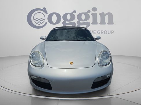 Used 2005 Porsche Boxster RWD image 8