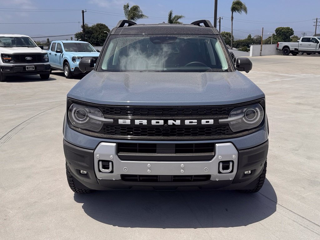 New 2026 Ford Bronco Sport Outer Banks w/ Sasquatch Outer Banks Package AWD/4WD image 6